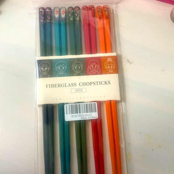Other - ❤️ Host pick ❤️ Fibreglass Chopsticks